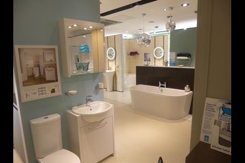 Bathstore, Harrogate
